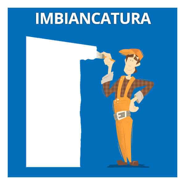 Imbiancatura, Tinteggiature interni ed esterni a Vicenza